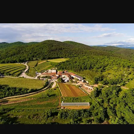 Agriturismo Milic Bauernhof Rupinpiccolo